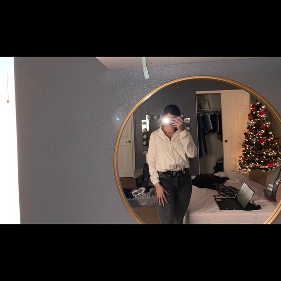 cute cropped jacket - Picture 1 of 2